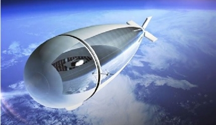 La tecnología HAPS  busca su lugar en el ecosistema espacial - Crédito: UIT